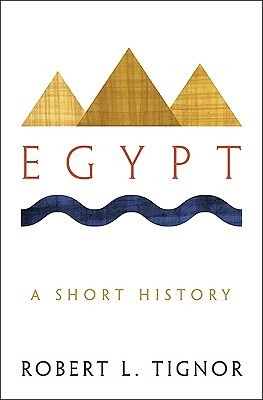 Egypt book cover
