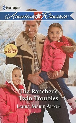 The Buckhorn Ranch book cover 2