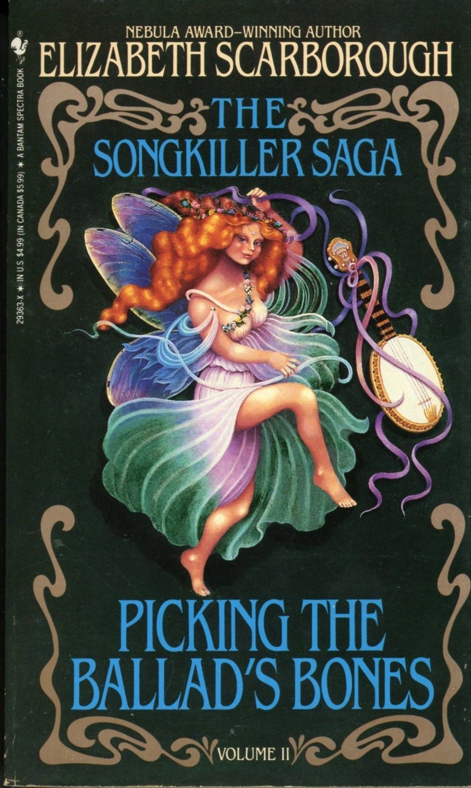 Songkiller book cover 2