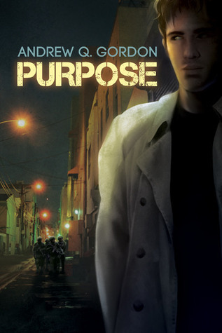 Purpose book cover