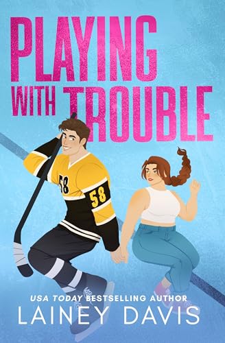 Playing with Trouble book cover