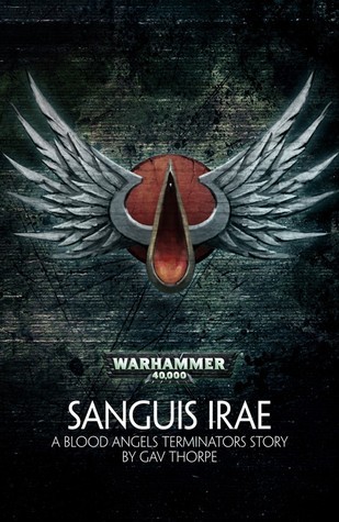 Sanguis Irae book cover