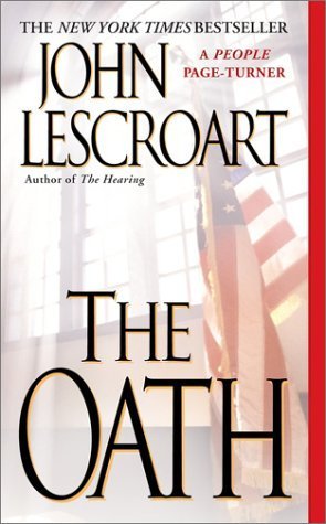 The Oath book cover