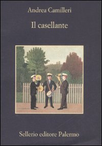 Le garde-barrière book cover