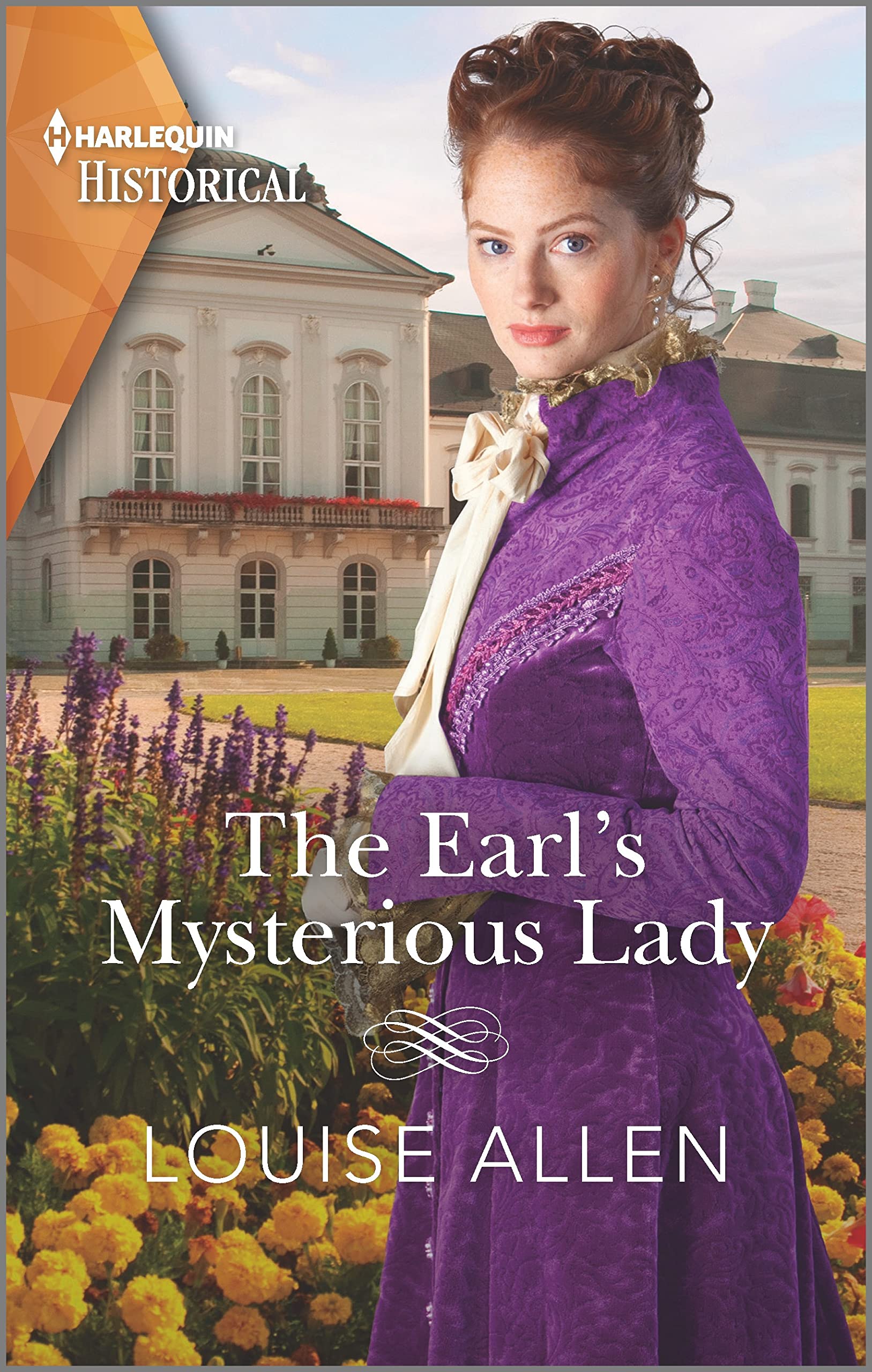 The Earl's Mysterious Lady book cover