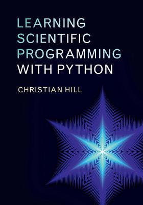 Learning Scientific Programming with Python book cover