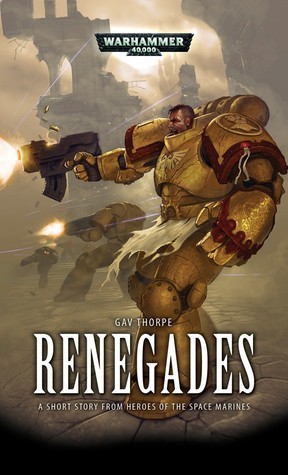 Renegades book cover
