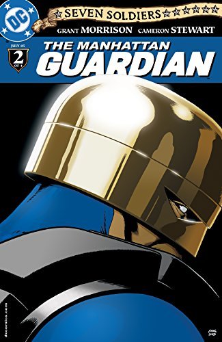 Seven Soldiers book cover
