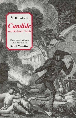 Candide and Related Texts book cover