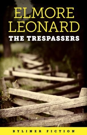 The Trespassers book cover