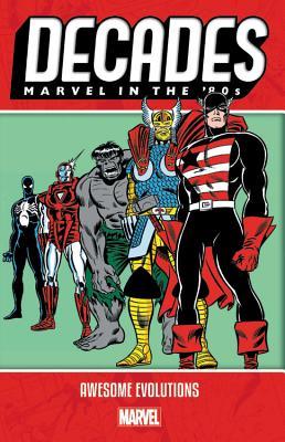 Decades Marvel book cover 3