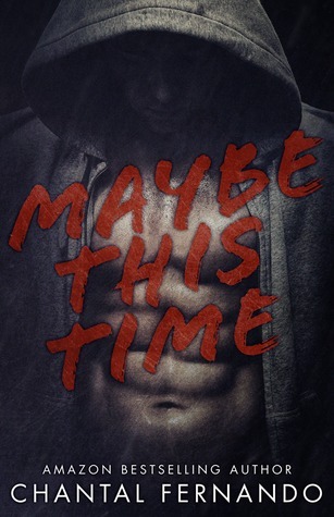 Maybe book cover 1