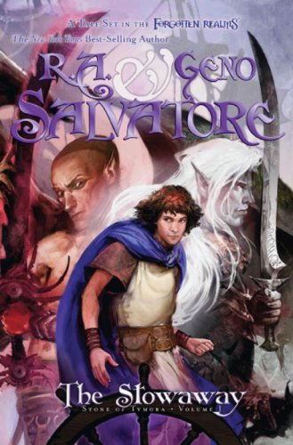 The Stowaway book cover