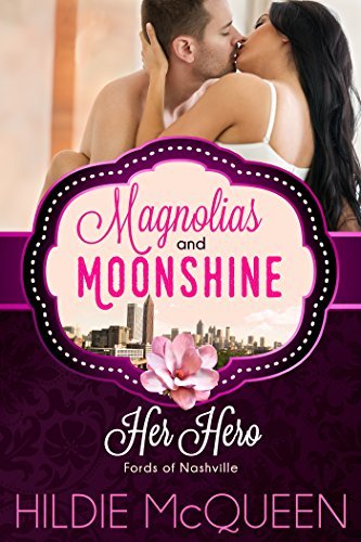 Magnolias and Moonshine book cover 2