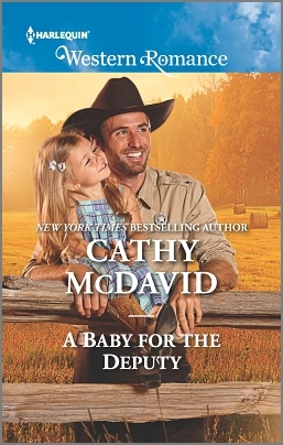 A Baby for the Deputy book cover