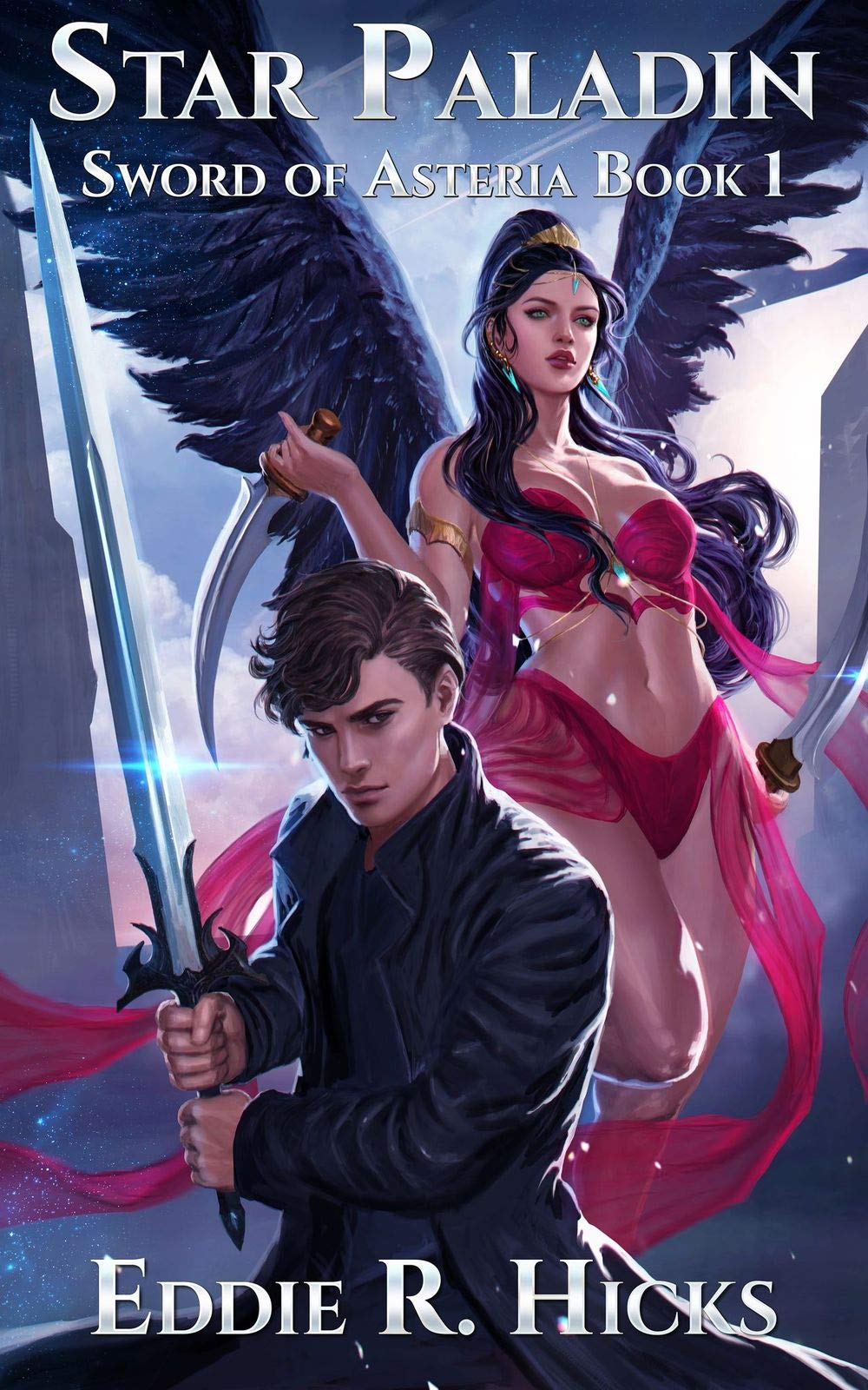 Sword of Asteria book cover 1