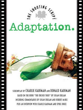 Adaptation. book cover