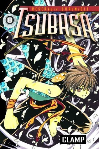 Tsubasa book cover