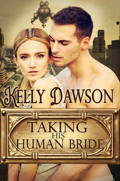 Taking His Human Bride book cover