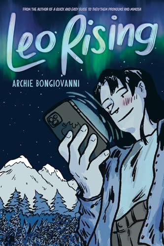 Leo Rising book cover