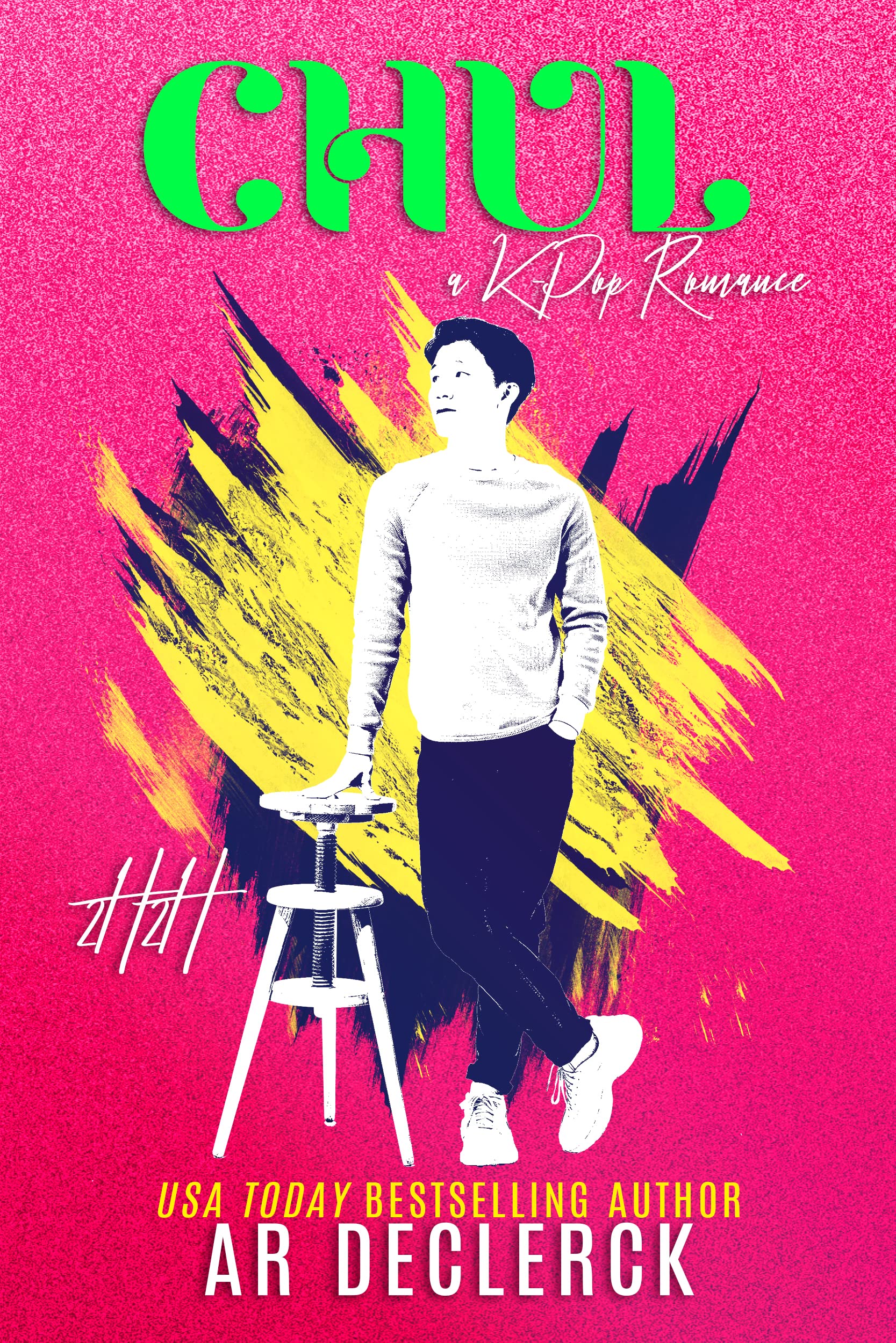 2 Hot 2 Handle book cover 3