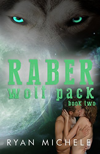 Raber Wolf Pack book cover 2