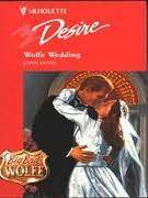 Wolfe Wedding book cover