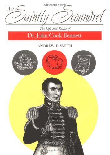 The Saintly Scoundrel book cover
