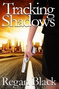 Tracking Shadows book cover