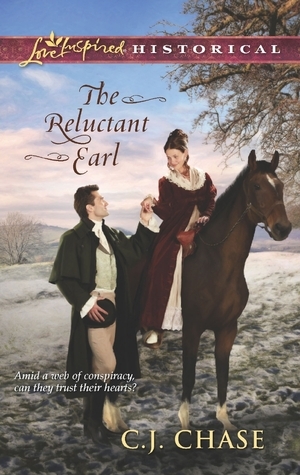The Reluctant Earl book cover