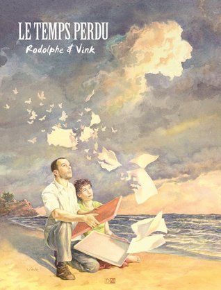 TOILE LE TEMPS PERDU book cover