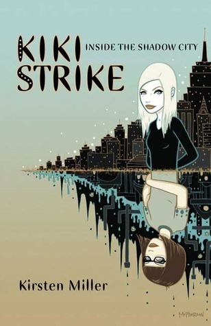Kiki Strike book cover 1