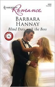 Blind Date with the Boss book cover
