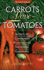 Carrots Love Tomatoes book cover