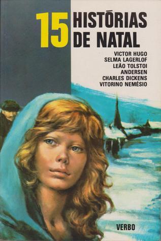 15 Histórias de Natal book cover