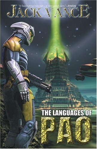 The Languages of Pao book cover