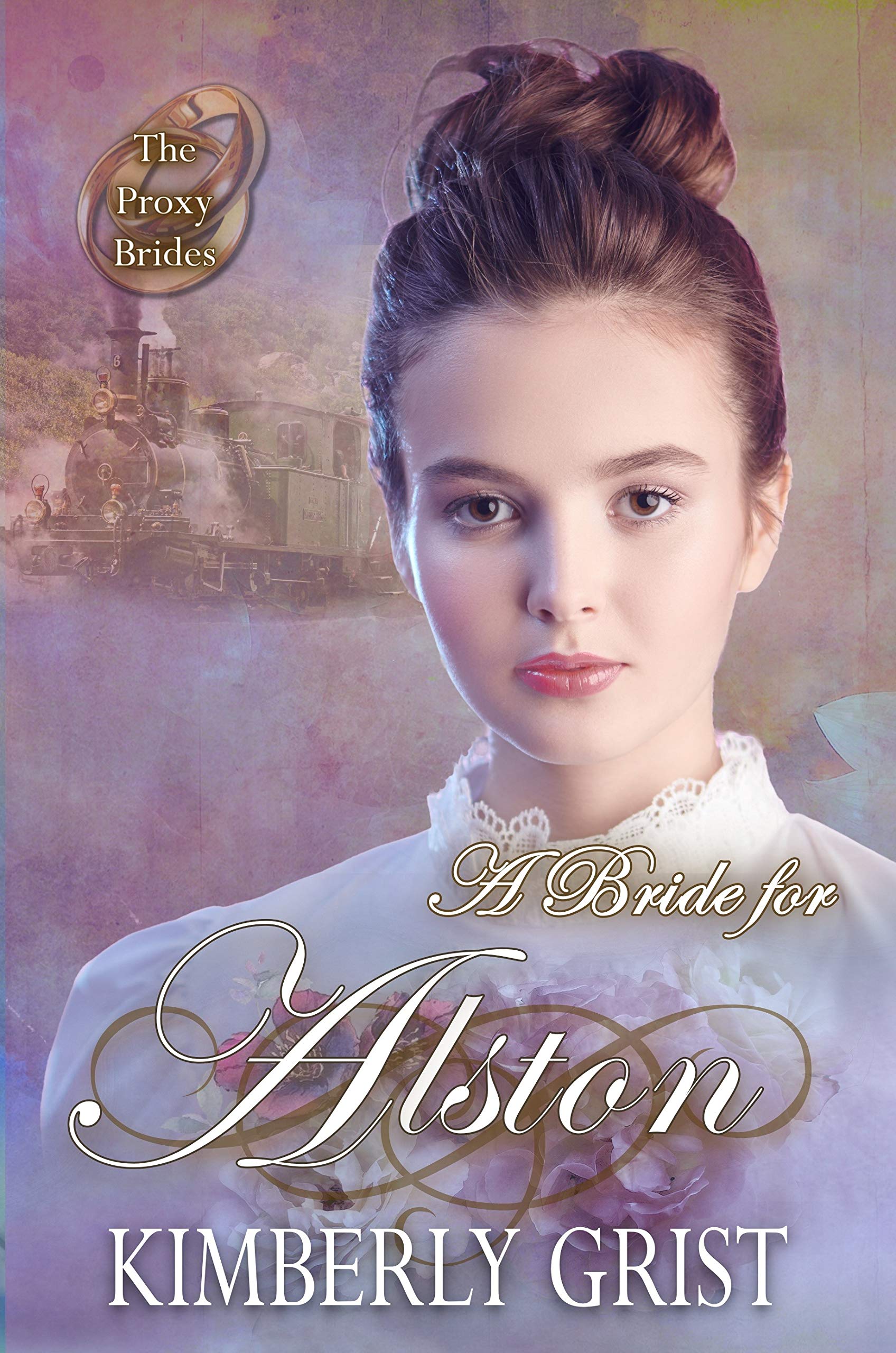 A Bride for Alston book cover