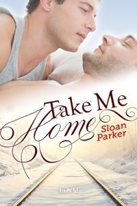 Take Me Home book cover