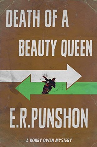 Death of a Beauty Queen book cover