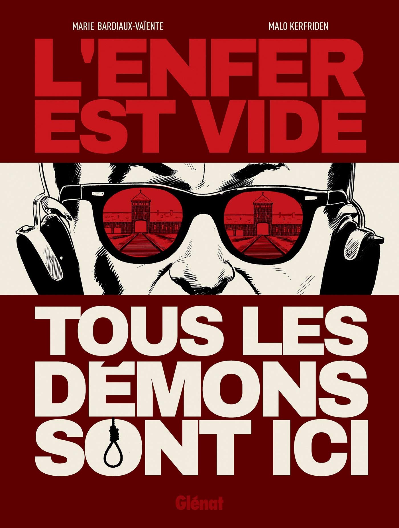 L'enfer est vide, tous les démons sont ici book cover