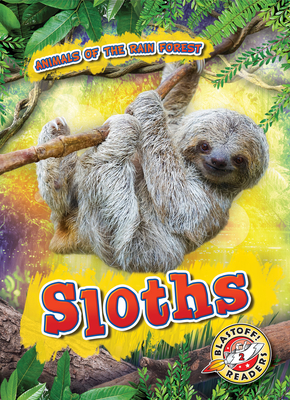 Sloths book cover