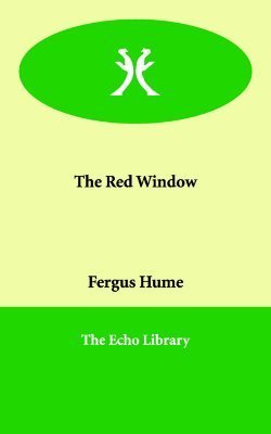 The Red Window book cover