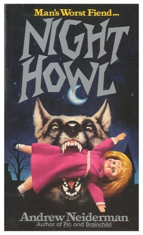 Night Howl book cover