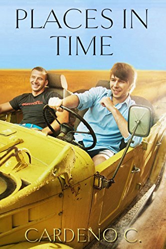 Places in Time book cover