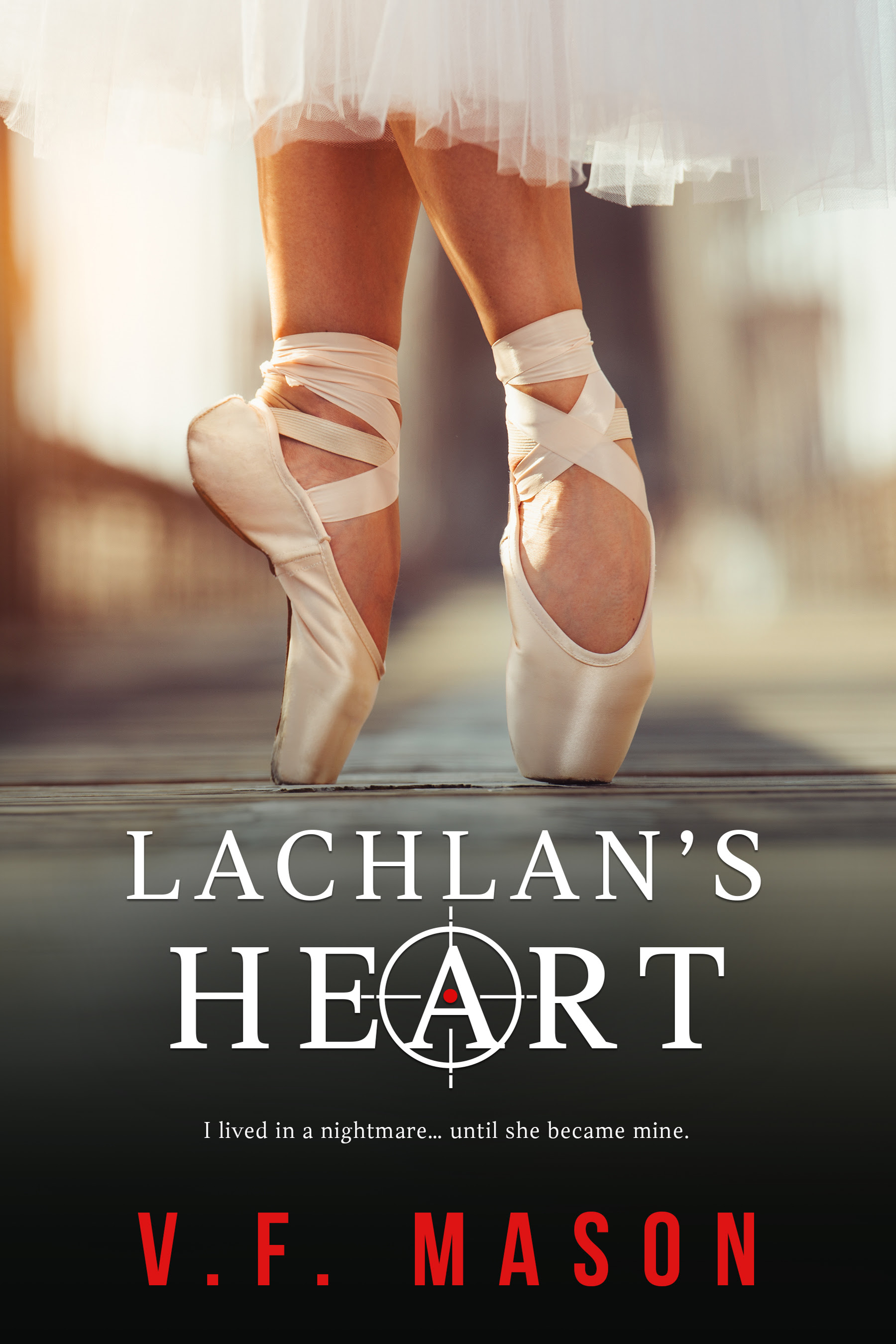 Lachlan's Heart book cover