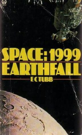 Earthfall book cover