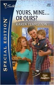 Guys and Daughters book cover 2