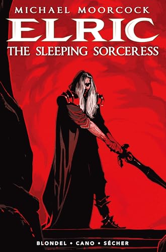 Elric book cover