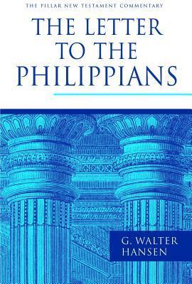 The Letter to the Philippians (The Pillar New Testament Commentary book cover