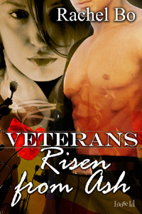 Risen from Ash book cover